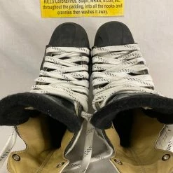 New Mission Amp 4 Size 4 D Ice Hockey Skates