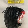 New Rawlings Gamer Black GYPT4-4B-0/3 Size-Glove 11.5" Baseball Glove