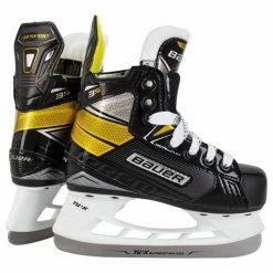 New Bauer Supreme 3S Size Yth 11.5 D Ice Hockey Skates