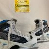 Used Bauer Reactor 5000 Size 5 D Ice Hockey Goalie Skates