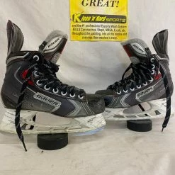 Used Bauer Vapor X90 Size 4 D Ice Hockey Skates