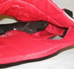 Ice Hockey Protective Used Bauer Vapor Size Yth L Men's Ice Hockey Shoulder Pads