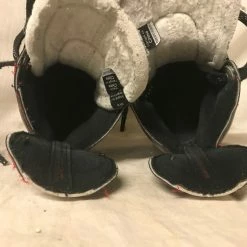 Used Bauer Vapor X70 Size 3 Ice Hockey Skates