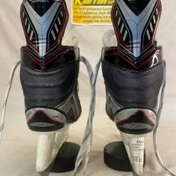 Used Bauer Vapor X300 Ice Hockey Size 13 D Skates