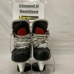 Used Bauer Vapor X700 Size 3.5 D Ice Hockey Skates
