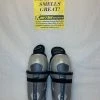 Used Nike V14 Ice Hockey Size 10" Shin Pads
