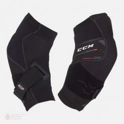 Ice Hockey Protective New CCM Referee EPREF Ice Hockey Elbow Pads