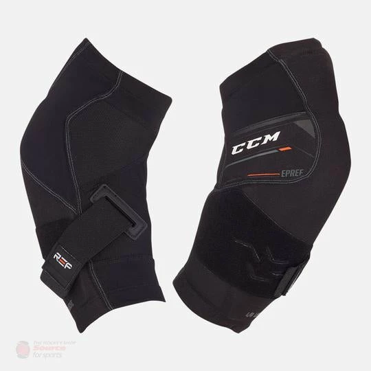 Ice Hockey Protective New CCM Referee EPREF Ice Hockey Elbow Pads 3 Ice Hockey Protective New CCM Referee EPREF Ice Hockey Elbow Pads