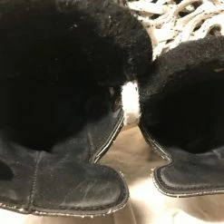 Used Tour TR 351 Size 3 Ice Hockey Skates