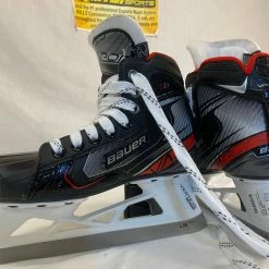 New Bauer Vapor X2.7 Size 2 D Ice Hockey Goalie Skates