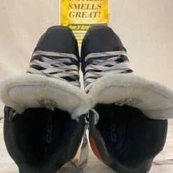 Used CCM JetSpeed FT460 Size 7 D Ice Hockey Goalie Skates