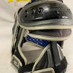 Lacrosse New And Used Used Brine Menace Black Size S Lacrosse Shoulder Pads