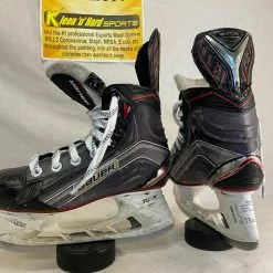 Bauer Skates Used Bauer Vapor X600 Size 1.5 D Hockey Skates