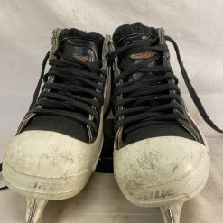 Used Bauer Supreme 3000 Size 5.5 D Ice Hockey Skates