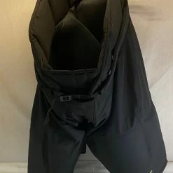 New Graf 700 Size 56 Sr XXL Reg Black Ice Hockey Pants