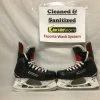 Used Bauer Vapor X700 Size 2.5 D Ice Hockey Skates