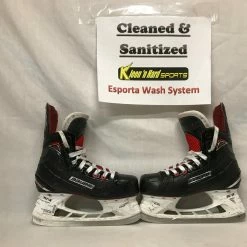 Used Bauer Vapor X700 Size 2.5 D Ice Hockey Skates