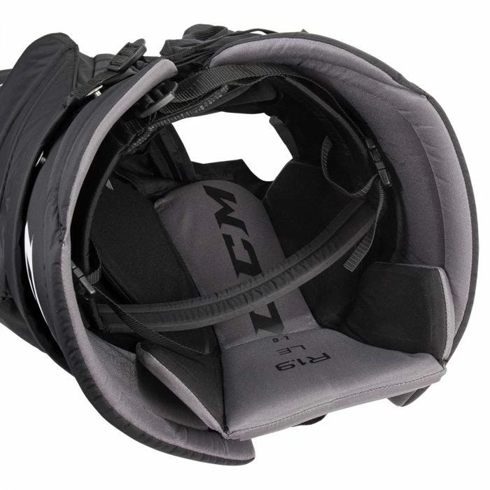 CCM Premier LE R1.9 Ice Hockey Goalie Pants Hockey Gear Close-outs 6 CCM Premier LE R1.9 Ice Hockey Goalie Pants Hockey Gear Close-outs