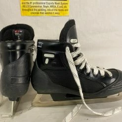 Used CCM Tacks 452 Size 5 D Ice Hockey Goalie Skates