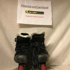 Bauer Skates Used Bauer Roller Hockey Size 1 Skates