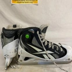 Used Reebok 7K Size 5.5 D Ice Hockey Goalie Skates