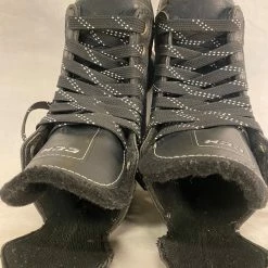 Used CCM 01 Size Yth 13 J Ice Hockey Skates