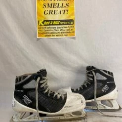 Used Koho 590 Pro Size 7.5 D Ice Hockey Goalie Skates
