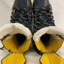 Used Bauer Supreme S170 Size 3 D Ice Hockey Skates