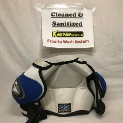 Ice Hockey Protective Used Easton Xtreme Size Jr L Ice Hockey Shoulder Pads