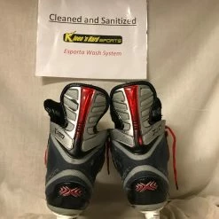 Used Bauer Vapor X:20 Size 2 D Ice Hockey Skates