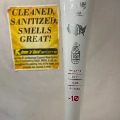 Baseball Bats Used Easton Topaz Bat Length-Wgt 29