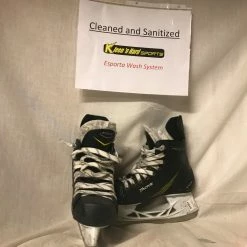Used CCM Tacks 2052 Size 2 Ice Hockey Skates