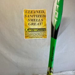 Used Easton Speed YBB195PD10 Green/Black L - W 29