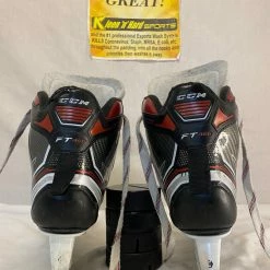 Used CCM JetSpeed FT460 Size 7 D Ice Hockey Goalie Skates