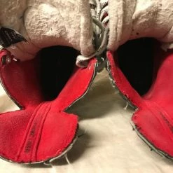 Used Bauer Vapor X4.0 Size 2.5D Hockey Skates Bauer Skates