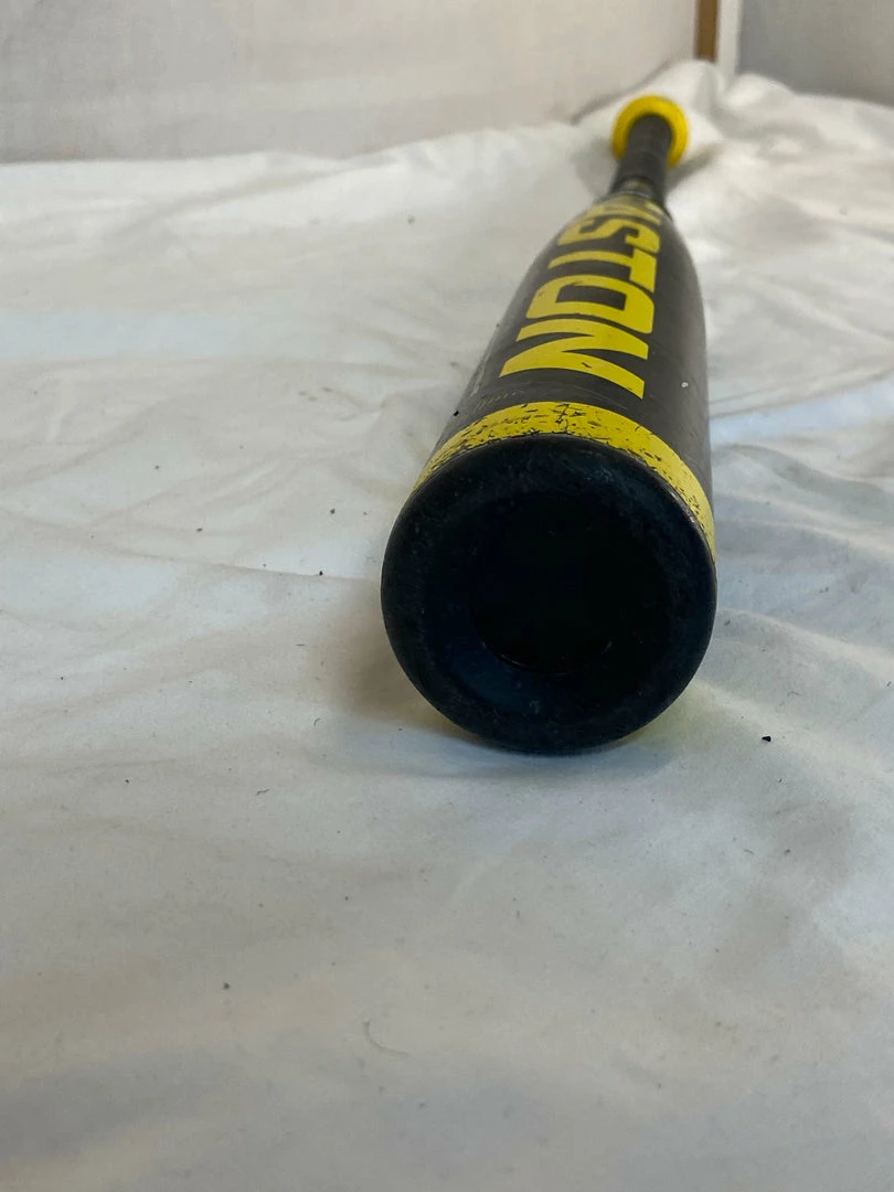 Baseball Bats Used Easton S1 YB13S1 Black-Yellow L - W 30" - 18 Oz. (-12) Composite Bat 8 Baseball Bats Used Easton S1 YB13S1 Black-Yellow L - W 30" - 18 Oz. (-12) Composite Bat
