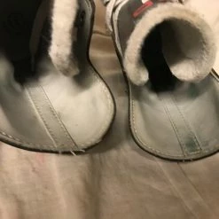 Used CCM PRO 500 Size 3 Ice Hockey Skates