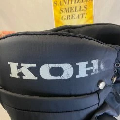 Used Koho Hp 2000 Size Sr M Reg Black Ice Hockey Pants