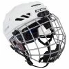 CCM FL3DS Jr Combo Ice Hockey Helmet Ice Hockey Helmets