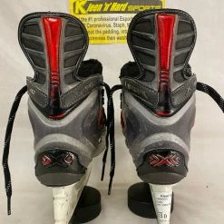 Used Bauer Vapor X:40 Size 2.5 D Ice Hockey Skates