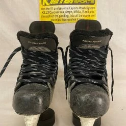 Used Bauer Vapor X:40 Size 2.5 D Ice Hockey Skates