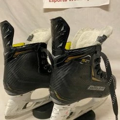 Used Bauer Supreme S27 Size 1.5 D Ice Hockey Skates