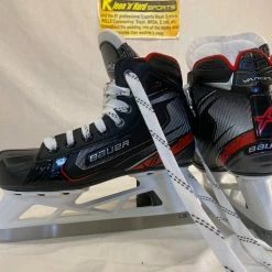 Ice Hockey Goalie Skates New Bauer X2.7 Goalie Skates