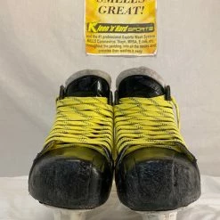 Used Bauer Supreme 1S Size 7.5 D Ice Hockey Goalie Skates