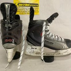 Used Bauer Vapor X:60 Size 5.5 D Ice Hockey Skates