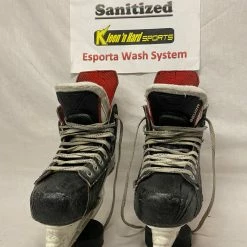 Used Bauer Vapor X800 Size 3 Ice Hockey Skates