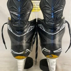 Used Bauer Supreme S170 Size 3 D Ice Hockey Skates