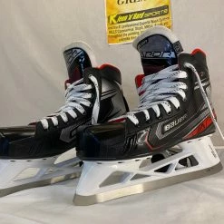 New Bauer Vapor X2.7 Size 10 D Ice Hockey Goalie Skates