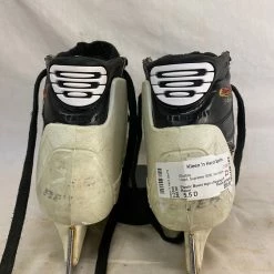 Used Bauer Supreme 3000 Size 5.5 D Ice Hockey Skates