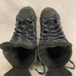 Used CCM U+ 08 Size Yth 13.5 D Ice Hockey Skates